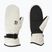 Női snowboardkesztyűk Roxy Jetty Solid Mitt whisper white