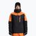 Férfi snowboarddzseki Quiksilver Titano almond