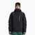 Férfi snowboarddzseki Quiksilver Titano EQYTJ03513 true black