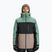 Férfi snowboarddzseki Quiksilver Sycamore Block 20K dark ivy
