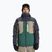 Férfi snowboarddzseki Quiksilver Dawson trekking green
