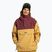 Férfi snowboard dzseki DC 43 Anorak mustard gold