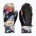 Férfi snowboard kesztyűk DC Franchise Mitten outer world black