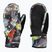 Férfi snowboardkesztyű DC Franchise outer world black