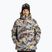 Férfi snowboarddzseki DC Basis Print outer world black