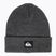 Férfi téli sapka Quiksilver Brigade Beanie dark grey heather