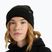 Gyerek téli sapka ROXY Tropical Snow Beanie anthracite