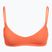 Fürdőruha felső Billabong Summer High V Bralette fushion orange