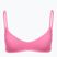 Fürdőruha felső Billabong Summer High V Bralette guava