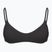 Fürdőruha felső Billabong Summer High V Bralette black pebble