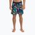 Férfi fürdőnadrág Quiksilver Surfsilk Scallop 18" dark navy interact floral