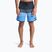 Férfi fürdőnadrág Quiksilver Surfsilk Scallop 18" black tijuana