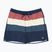 Férfi fürdőnadrág Quiksilver Stretch Scallop Volley 16" dark navy tijuana