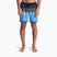 Férfi fürdőnadrág Quiksilver Stretch Scallop Volley 16" black tijuana