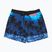 Férfi fürdőshort Quiksilver Everyday Printed Volley 15" monaco blue thermotropics