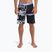 Férfi fürdőnadrág Quiksilver Surfsilk Straight 20" black block momentum