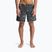 Férfi fürdőnadrág Quiksilver Surfsilk Scallop 18" black sundown