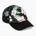 Női baseball sapka ROXY Beautiful Morning anthracite spring charming