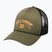 Férfi napellenzős sapka Billabong Podium Trucker moss green