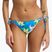 Fürdőruha alsó Billabong Sol Searcher Tropic Tie Side aqua flowers