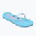 Gyerek flip-flop papucsok ROXY Viva Jelly aqua splash