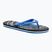 Férfi flip-flopok Quiksilver Molokai Screen dark navy
