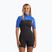 Női úszó neoprén ROXY 2/2 mm Prologue+ SS Springsuit Flock cobalt