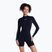 Női úszó neoprén ROXY 2.0 mm Elite Xtra Stretch Front Zip black