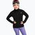 Női polár pulóver ROXY Snowstride Full Zip true black