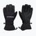 Férfi snowboardkesztyűk Quiksilver Mission true black