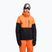 Férfi snowboarddzseki Quiksilver Titano 10K vermillon