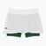 Lacoste női tenisz rövidnadrág GF8598 fehér/zöld