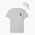Lacoste férfi teniszpóló TH1044 ezüstkék/tengerészkék