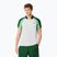 Férfi Lacoste Tennis Polo Shirt DH8963 fehér/liamone zöld