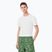 Lacoste férfi póló TH9007 3-as csomag fehér