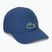 Lacoste baseball sapka RK2450 Franciaország kék