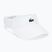 Férfi teniszsapka Lacoste RK8727 white