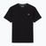 Férfi teniszpóló Lacoste TH0003 black/lambʼs lettuce