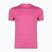 Férfi teniszpóló Lacoste TH0004 fuchsia pink