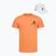 Férfi póló + sapka Lacoste TH1044 blossom/white