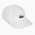 Baseball sapka Lacoste RK2450 white