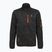 Férfi polár pulóver Aulp Navoy Melanged Knit black 1