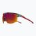 Julbo Ultimate Spectron matt fekete/piros/többrétegű piros napszemüveg