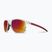 Napszemüveg Julbo Compass Spectron shiny translu crystal/red