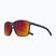 Napszemüveg Julbo Creek Spectron black/red
