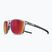 Napszemüveg Julbo The Streets Spectron shiny translu crystal/red