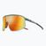 napszemüveg Julbo Density Reactiv 1-3 Light Amplifier green olive/grey/multilayer red
