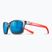 Napszemüveg Julbo Powell Spectron Polarized 3 shiny transcilicent gray/orange