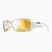 Napszemüveg Julbo Reactive Performance 2-4 zebra/blanc brilliant