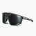 Napszemüveg Julbo Fury Reactiv Performance shiny translu black/matt green